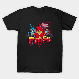 Gutter Pig Pigsy T-Shirt